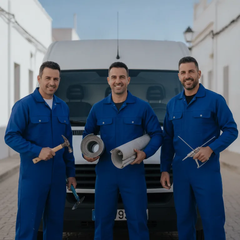 Riparazione Tetto team a Circoiscrizione I